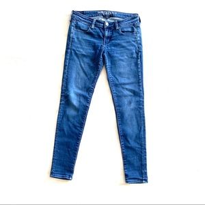 American Eagle Super Stretch Denim Jegging